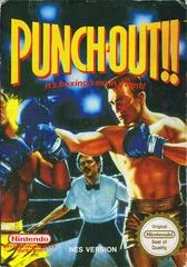 Carátula de Punch-Out