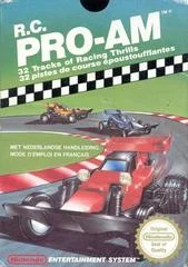 Carátula de R.C. Pro-AM
