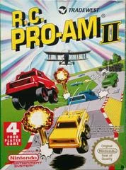 Carátula de R.C. Pro-AM II