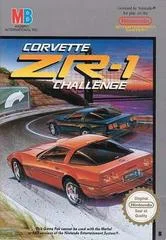 Carátula de Corvette ZR-1 Challenge