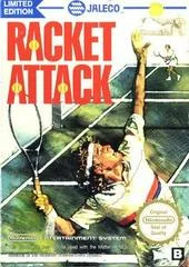 Carátula de Racket Attack