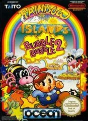 Carátula de Rainbow Islands: Bubble Bobble 2
