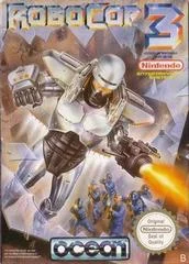 Carátula de RoboCop 3