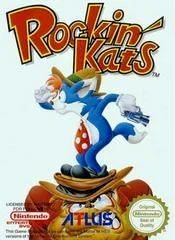 Carátula de Rockin' Kats