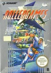 Carátula de Roller Games