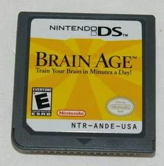 Carátula de Brain Age [Not For Resale]