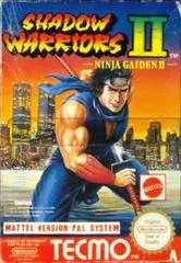 Carátula de Shadow Warriors II