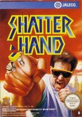 Carátula de Shatterhand