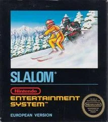 Carátula de Slalom