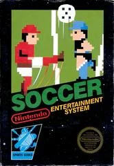 Carátula de Soccer
