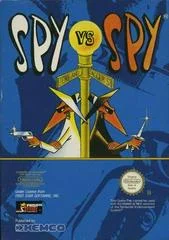 Carátula de Spy vs. Spy