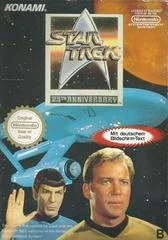 Carátula de Star Trek 25th Anniversary