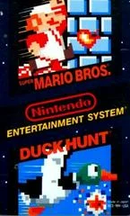 Carátula de Super Mario Bros and Duck Hunt