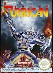 Carátula de Super Turrican