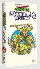 Carátula de Teenage Mutant Ninja Turtles: Shredder's Revenge [Classic Edition]