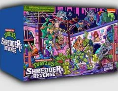 Carátula de Teenage Mutant Ninja Turtles: Shredder's Revenge [Radical Edition]