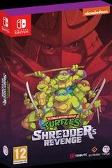 Carátula de Teenage Mutant Ninja Turtles: Shredder's Revenge [Special Edition