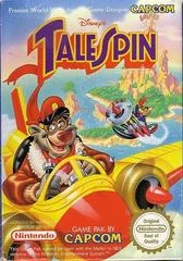 Carátula de TaleSpin