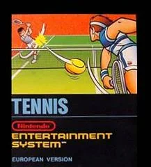 Carátula de Tennis
