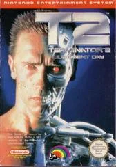 Carátula de Terminator 2 Judgment Day