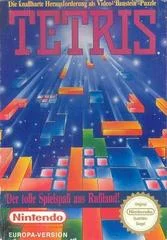 Carátula de Tetris