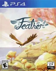 Carátula de Feather