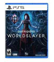 Carátula de Outriders: Worldslayer