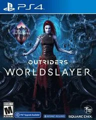 Carátula de Outriders: Worldslayer