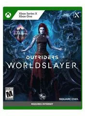 Carátula de Outriders: Worldslayer