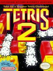 Carátula de Tetris 2