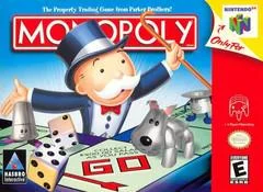 Carátula de Monopoly