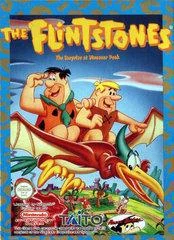 Carátula de Flintstones Surprise at Dinosaur Peak