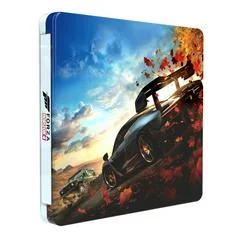 Carátula de Forza Horizon 4 [Collector's Steelbook Edition]
