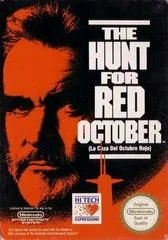 Carátula de Hunt for Red October