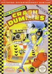 Carátula de Incredible Crash Dummies