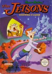 Carátula de Jetsons Cogswell's Caper