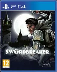Carátula de Swordbreaker
