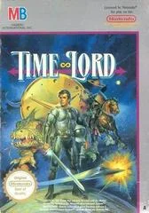 Carátula de Time Lord