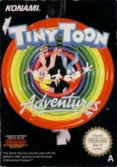 Carátula de Tiny Toon Adventures
