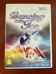 Carátula de Dancing on Ice