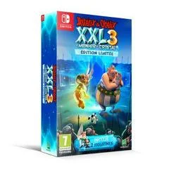 Carátula de Asterix & Obelix XXL 3: The Crystal Menhir [Limited Edition]