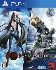 Carátula de Bayonetta & Vanquish
