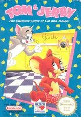 Carátula de Tom and Jerry