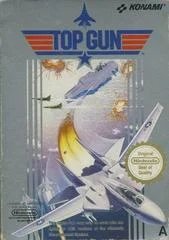 Carátula de Top Gun