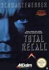 Carátula de Total Recall