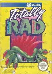 Carátula de Totally Rad