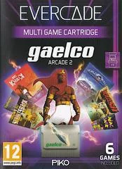 Carátula de Gaelco Arcade 2