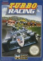 Carátula de Turbo Racing