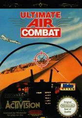 Carátula de Ultimate Air Combat