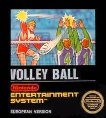 Carátula de Volleyball